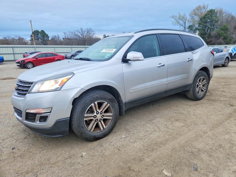 2017 CHEVROLET TRAVERSE — VIN 1GNKRGKD9HJ176548