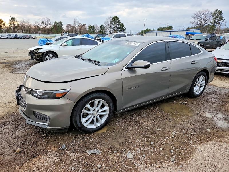 2018 CHEVROLET MALIBU — VIN 1G1ZD5ST6JF222176