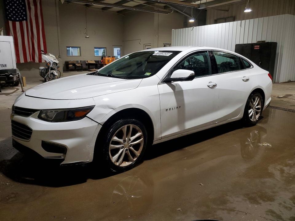2018 CHEVROLET MALIBU — VIN 1G1ZD5ST9JF158893