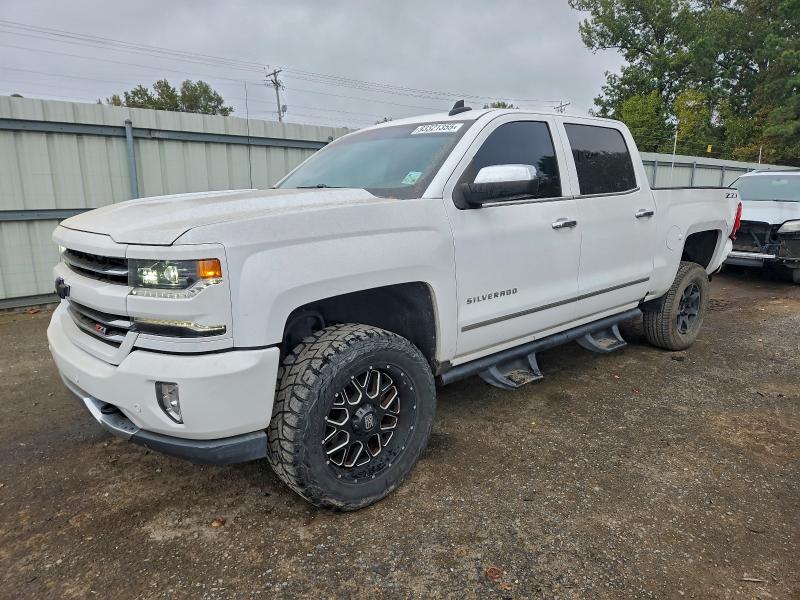 2017 CHEVROLET SILVERADO — VIN 3GCUKSEC7HG380164