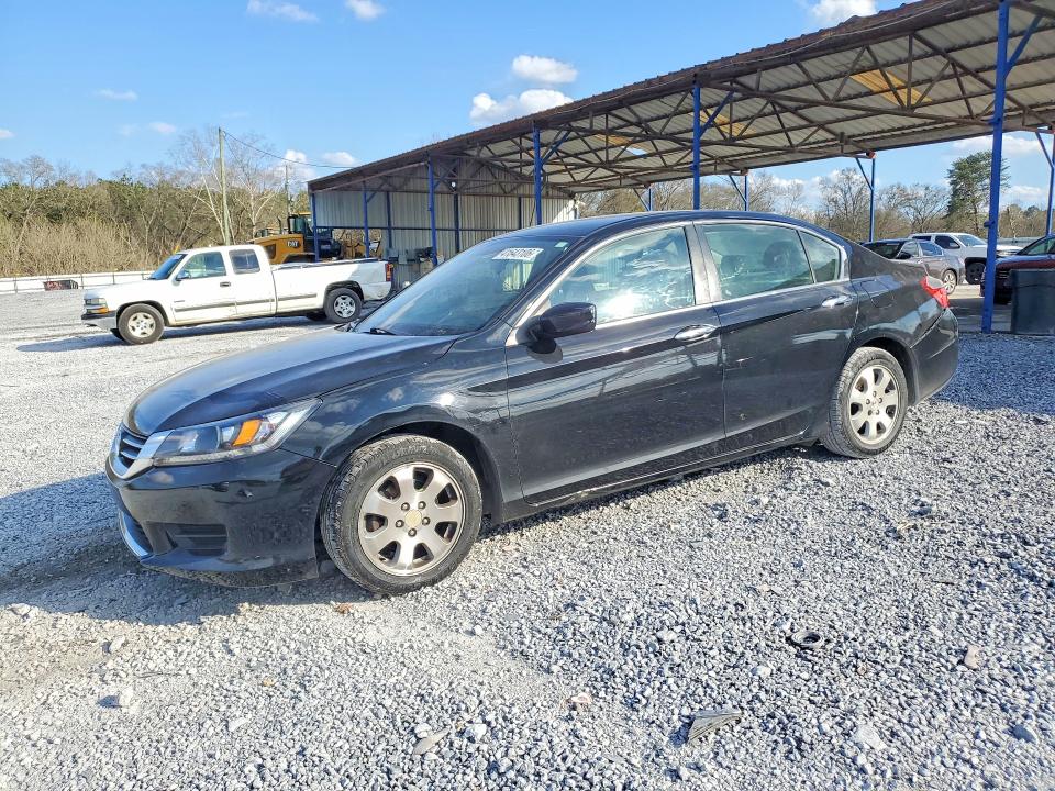 2015 HONDA ACCORD — VIN 1HGCR2F35FA050073