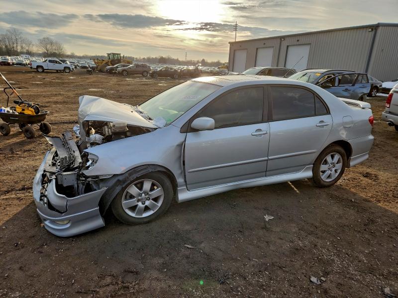 2005 TOYOTA COROLLA CE — VIN 1NXBR32E85Z373131