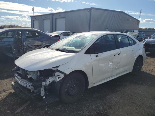 2022 TOYOTA COROLLA LE — VIN 5YFEPMAE1NP367120