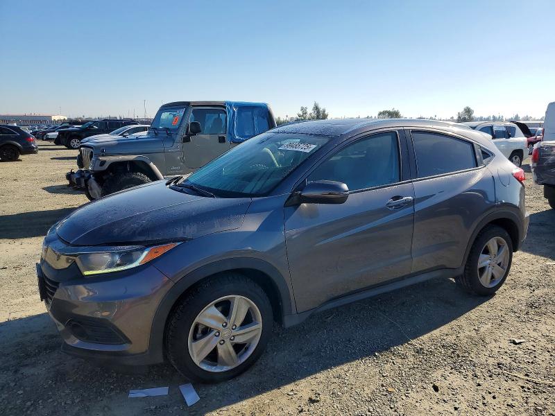 2019 HONDA HR-V — VIN 3CZRU6H57KM719478