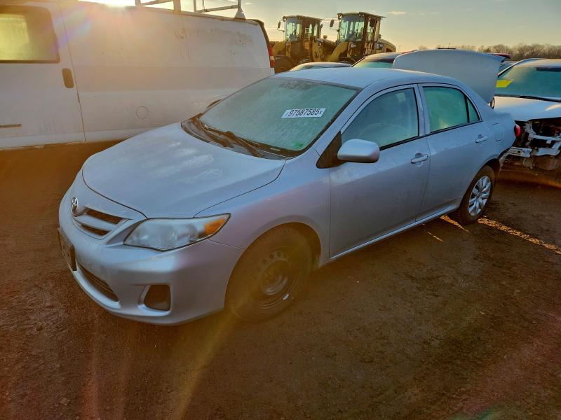 2013 TOYOTA COROLLA BA — VIN 2T1BU4EE2DC952731