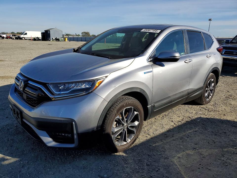 2020 HONDA CR-V — VIN 7FART6H59LE024955