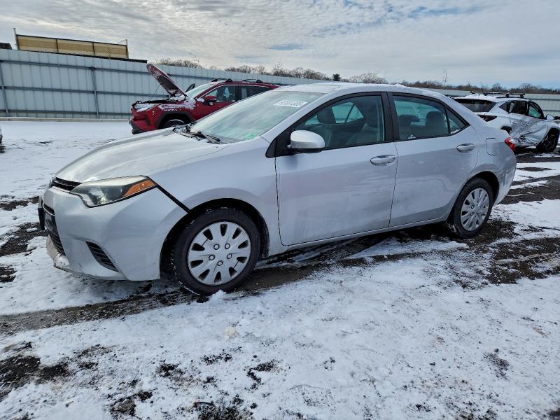 2016 TOYOTA COROLLA L — VIN 2T1BURHE4GC573761