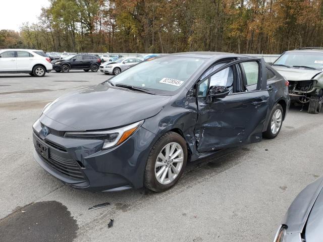 2024 TOYOTA COROLLA LE — VIN JTDBDMHE1R3015011