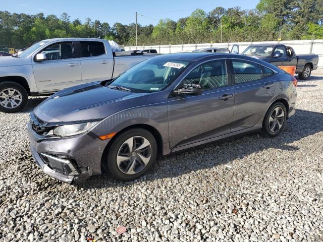 2020 HONDA CIVIC — VIN 2HGFC2F61LH509542