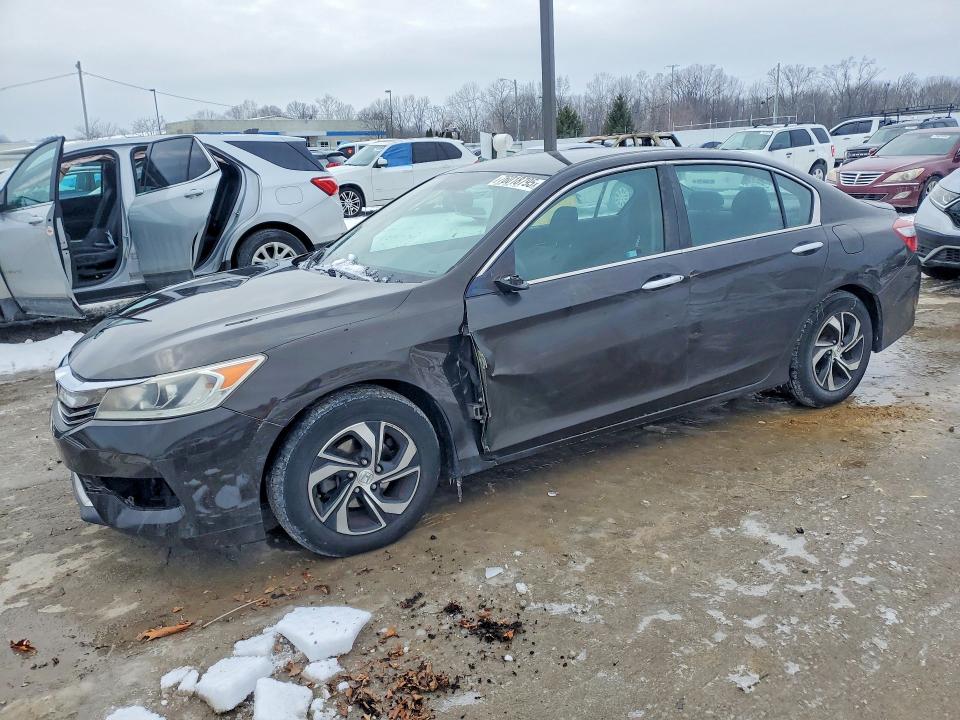 2017 HONDA ACCORD — VIN 1HGCR2F30HA057984