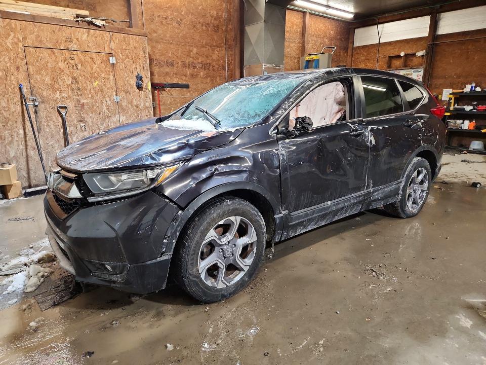 2017 HONDA CR-V — VIN 5J6RW2H59HL035416