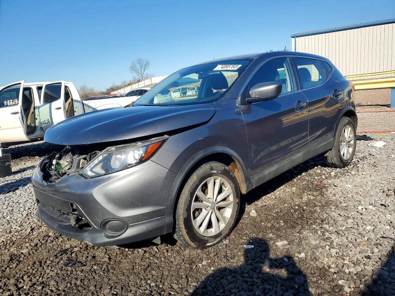 2017 NISSAN ROGUE SPORT — VIN JN1BJ1CP9HW028427