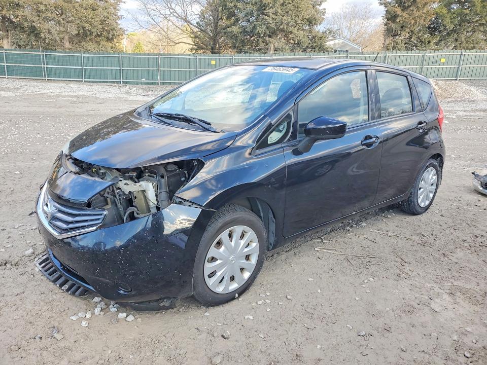 2016 NISSAN VERSA NOTE — VIN 3N1CE2CPXGL367913