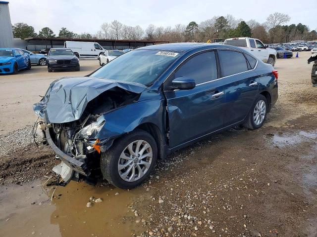 2016 NISSAN SENTRA — VIN 3N1AB7AP4GY318452