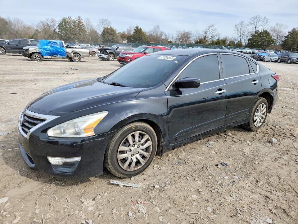 2015 NISSAN ALTIMA — VIN 1N4AL3AP6FC412722