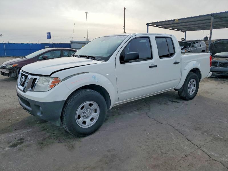 2018 NISSAN FRONTIER — VIN 1N6AD0ER0JN713434