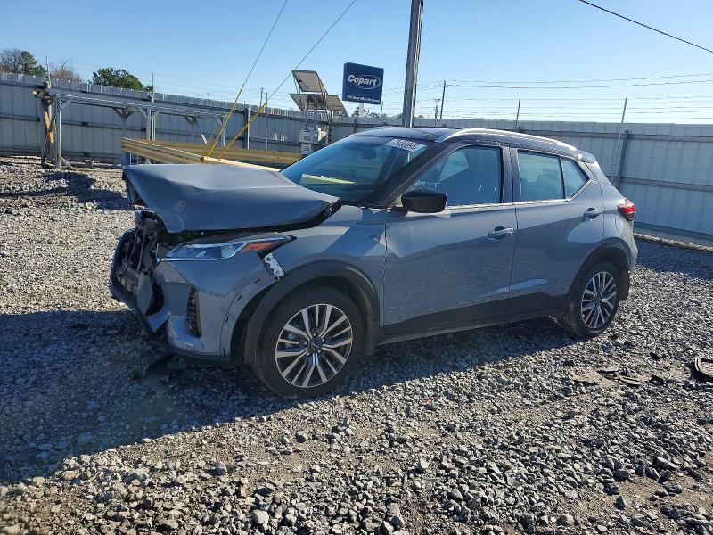 2024 NISSAN KICKS — VIN 3N1CP5CV6RL556667