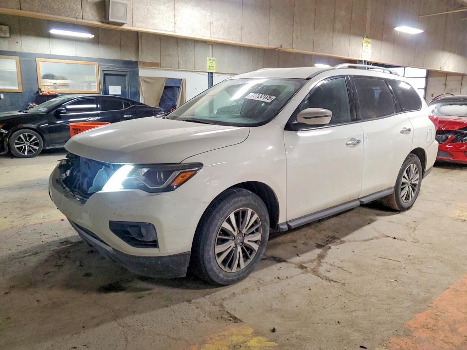2017 NISSAN PATHFINDER — VIN 5N1DR2MNXHC679418