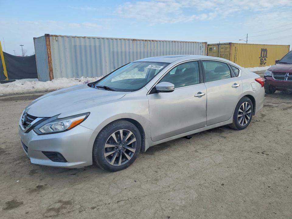 2016 NISSAN ALTIMA — VIN 1N4AL3AP2GC163286