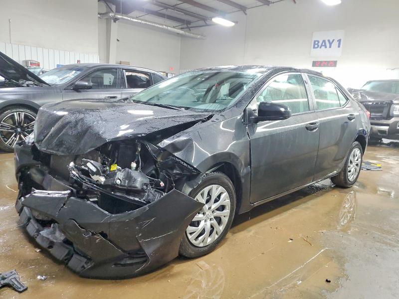 2018 TOYOTA COROLLA — VIN 2T1BURHE9JC123126
