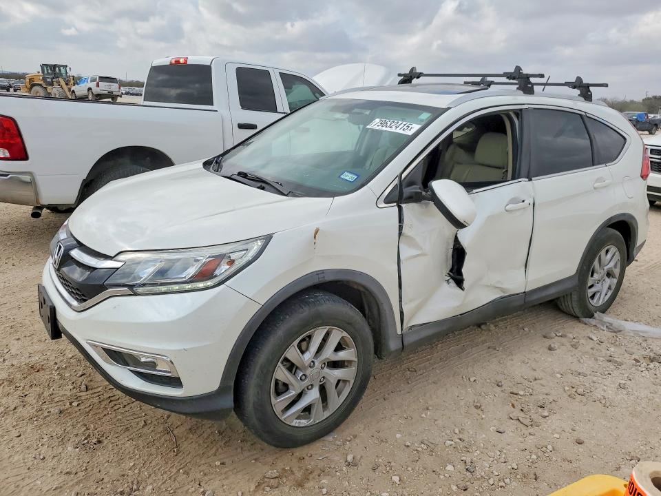 2016 HONDA CR-V — VIN 5J6RM4H74GL080345
