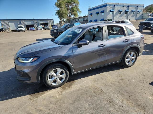2023 HONDA HR-V — VIN 3CZRZ1H35PM729517