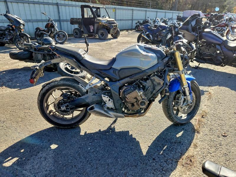 2024 HONDA CB650 — VIN MLHRH1659R5000388