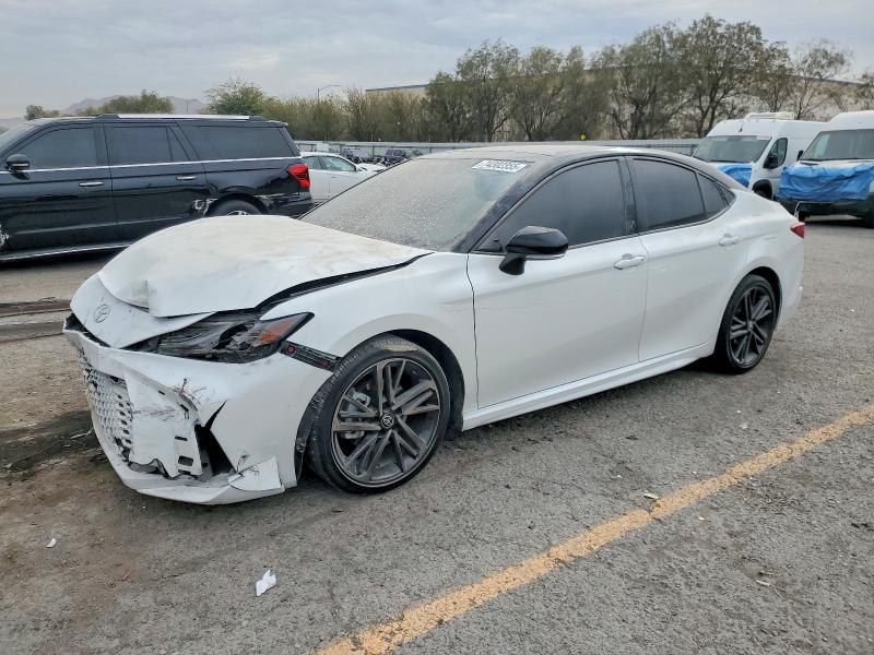 2025 TOYOTA CAMRY — VIN 4T1DAACK0SU003604