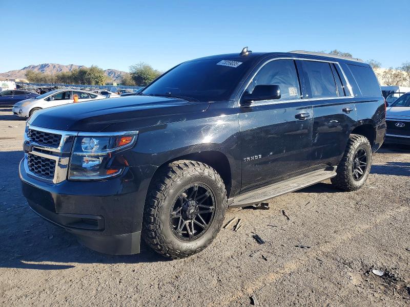 2019 CHEVROLET TAHOE — VIN 1GNSKBKC3KR364439