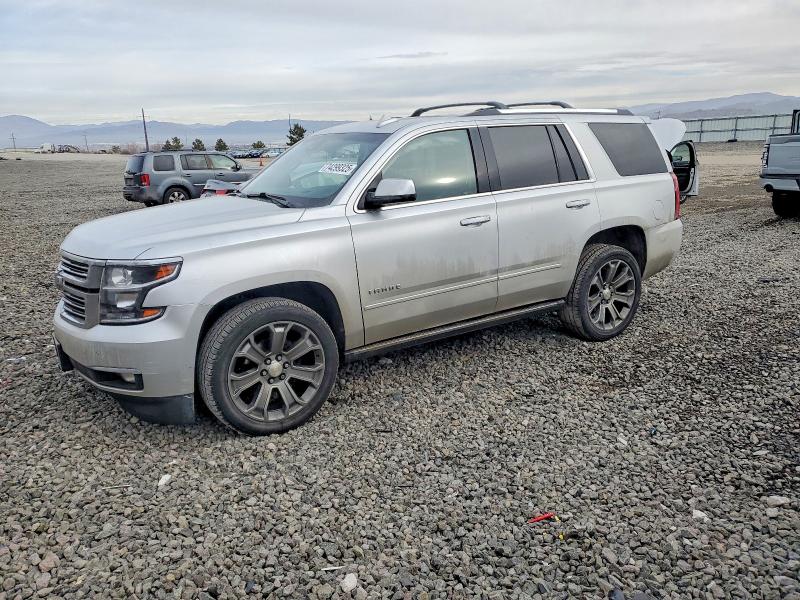 2019 CHEVROLET TAHOE K150 — VIN 1GNSKCKCXKR387609