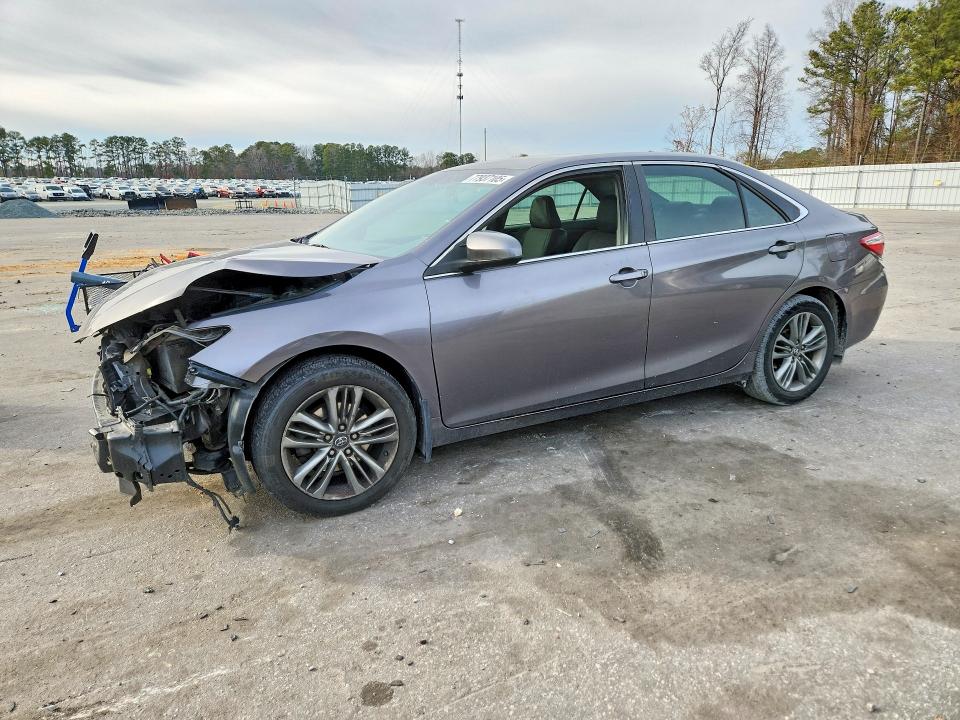 2017 TOYOTA CAMRY — VIN 4T1BF1FK6HU375817
