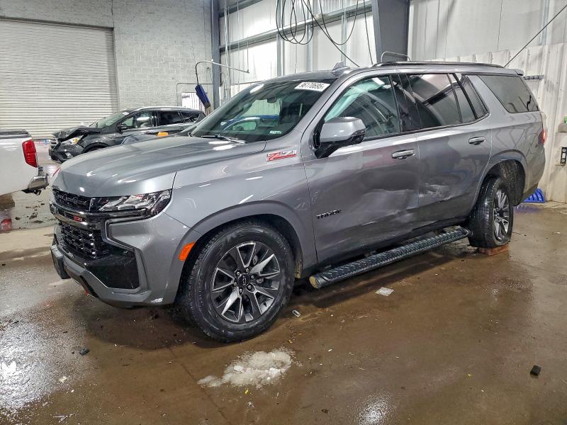 2021 CHEVROLET TAHOE K150 — VIN 1GNSKPKD0MR327034