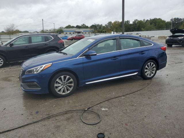 2017 HYUNDAI SONATA SPO — VIN 5NPE34AF0HH537571