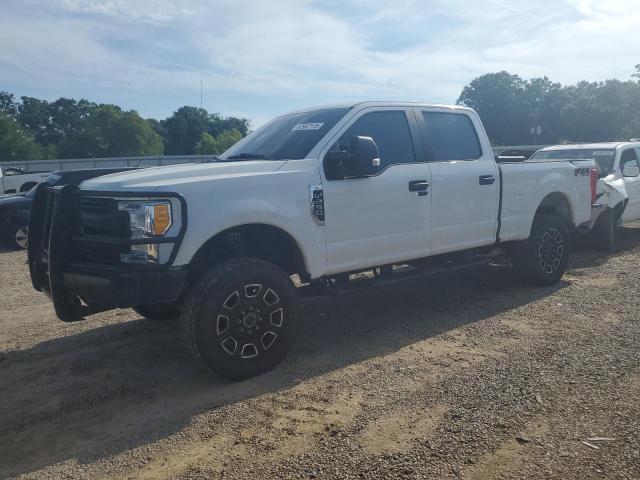 2017 FORD F250 SUPER DUTY — VIN 1FT7W2BT0HEE65747