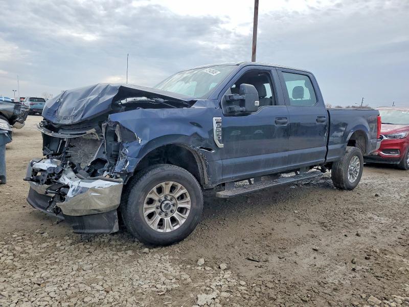 2022 FORD F250 SUPER — VIN 1FT7W2B64NEE35396