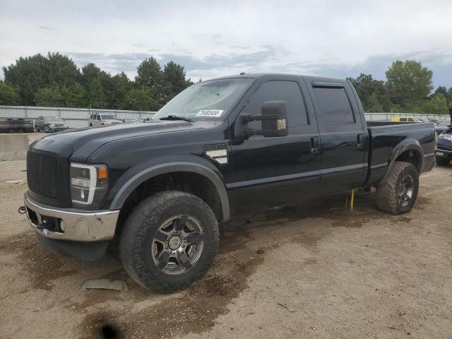 2008 FORD F250 SUPER — VIN 1FTSW21R88EC67160
