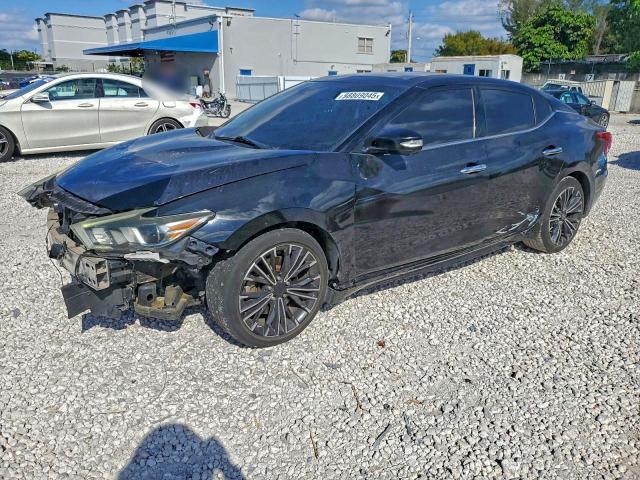 2016 NISSAN MAXIMA 3.5 — VIN 1N4AA6AP9GC421133