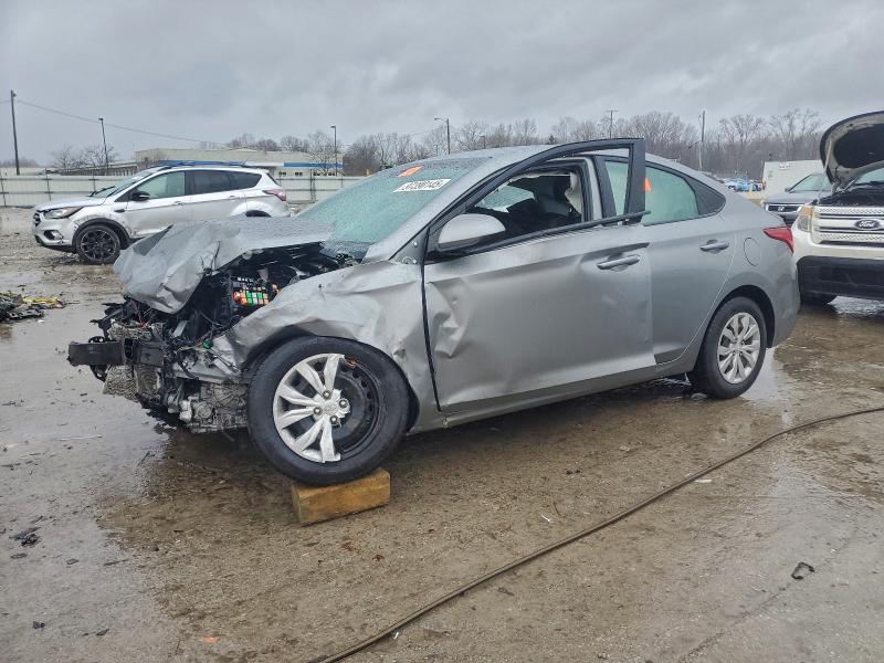 2021 HYUNDAI ACCENT — VIN 3KPC24A61ME143456
