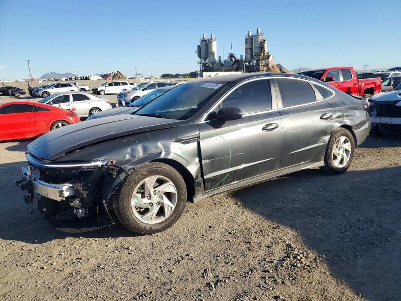 2025 HYUNDAI SONATA — VIN KMHL24JA8SA496308