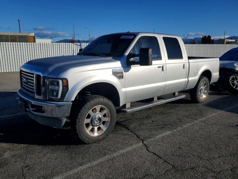 2010 FORD F250 SUPER — VIN 1FTSW2BR7AEA03304