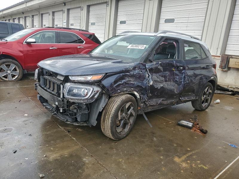 2021 HYUNDAI VENUE — VIN KMHRC8A36MU096183