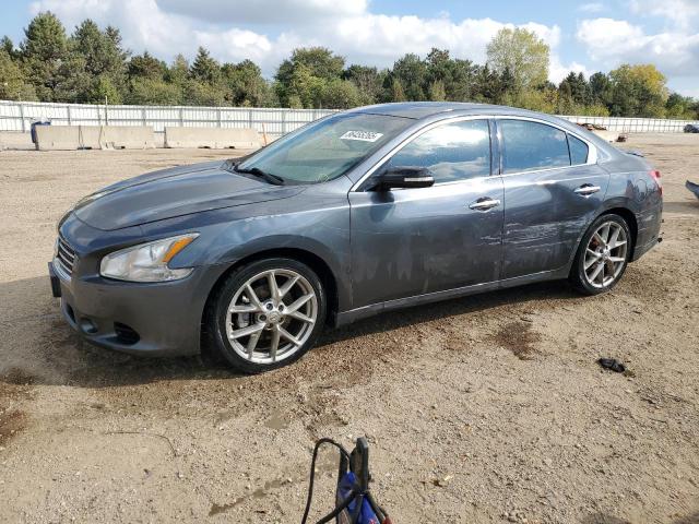 2010 NISSAN MAXIMA S — VIN 1N4AA5AP6AC843944