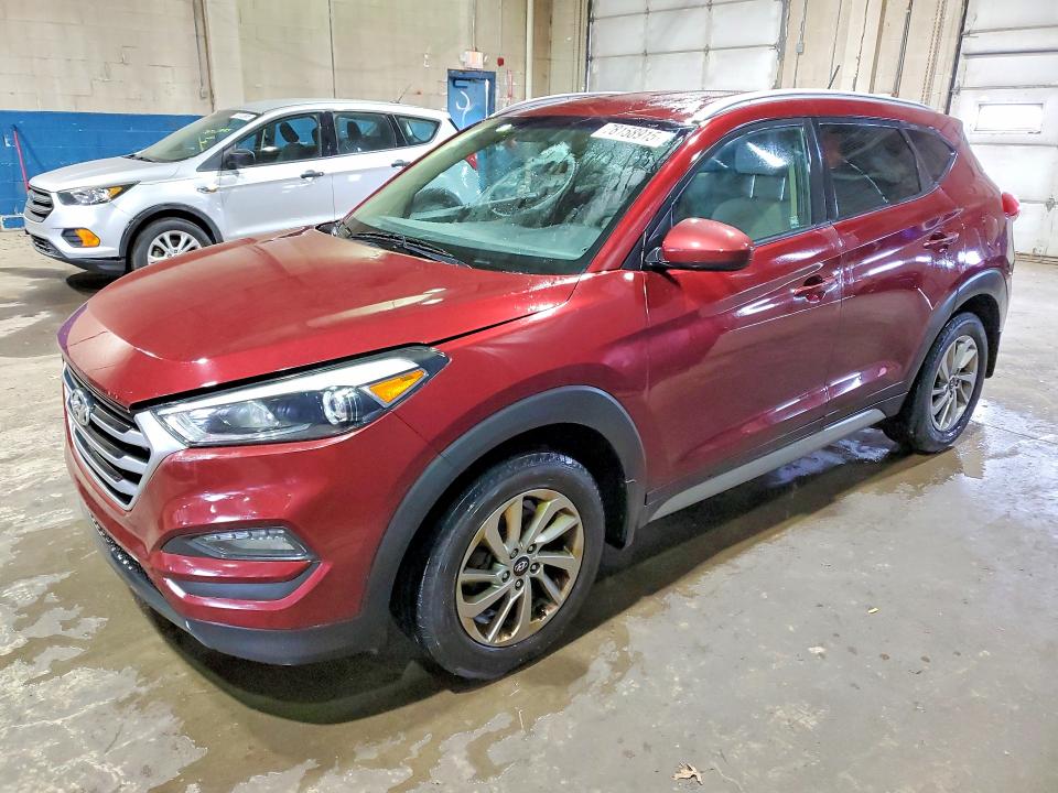 2017 HYUNDAI TUCSON — VIN KM8J3CA45HU470698