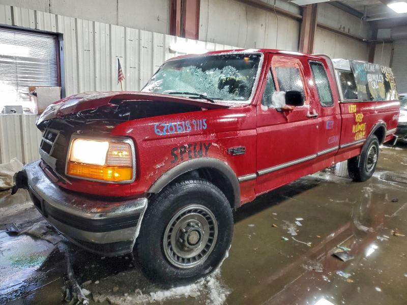 1994 FORD F250 — VIN 1FTHX26G6RKB55913