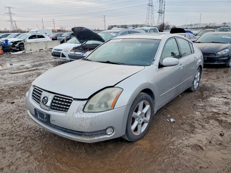 2004 NISSAN MAXIMA SE — VIN 1N4BA41E34C813463