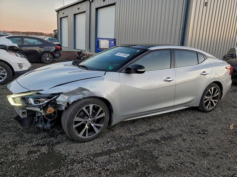 2017 NISSAN MAXIMA 3.5 — VIN 1N4AA6AP6HC382972