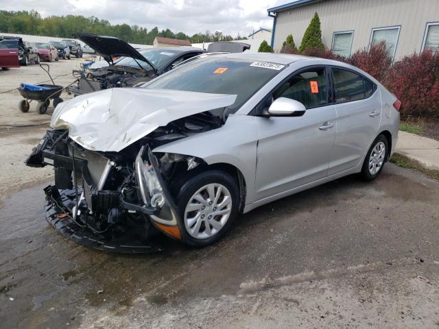 2018 HYUNDAI ELANTRA SE — VIN 5NPD74LF8JH216431