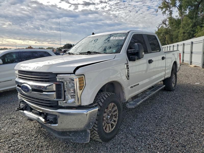 2019 FORD F250 SUPER — VIN 1FT7W2BT8KED35092