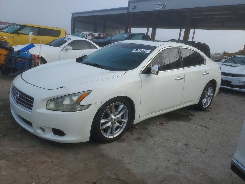 2011 NISSAN MAXIMA S — VIN 1N4AA5AP6BC844786