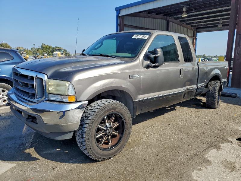 2003 FORD F250 SUPER — VIN 1FTNX21L93EB13801